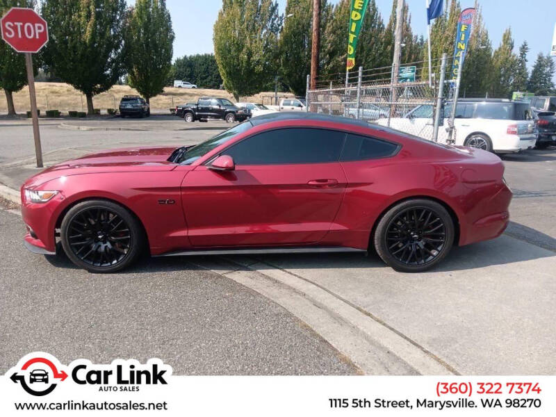 2016 Ford Mustang GT's photo