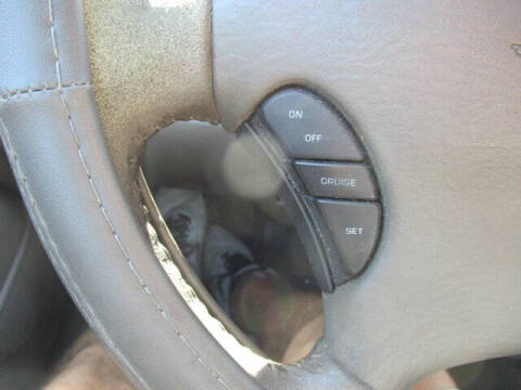 2003 Chrysler Sebring LXi