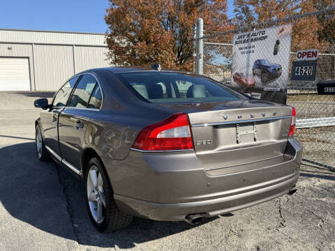 2010 Volvo S80 T6