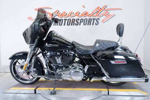 2021 Harley-Davidson Street Glide