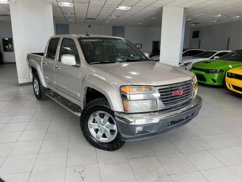 2009 GMC Canyon for sale at Auto Mall of Springfield in Springfield IL