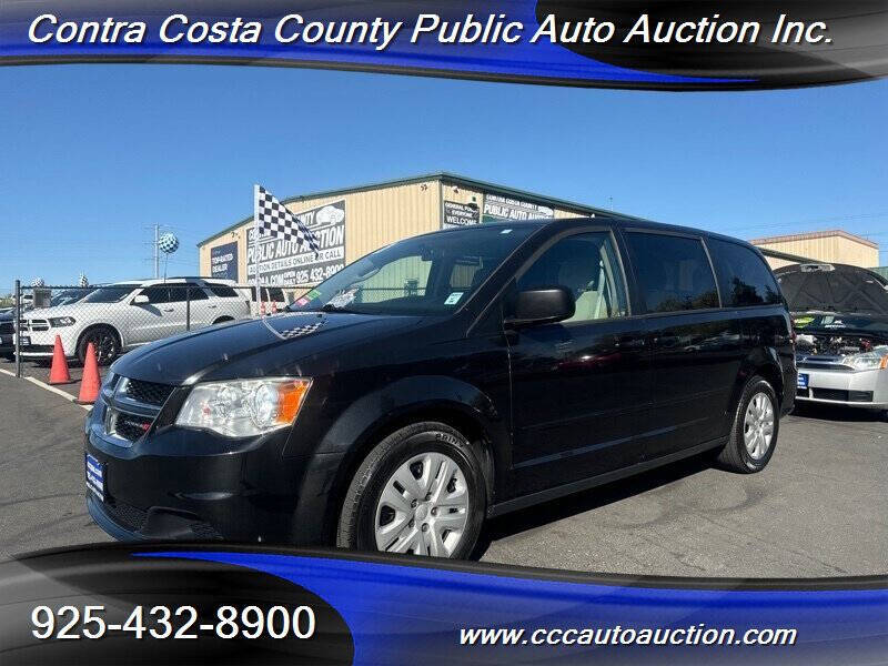 Dodge Grand Caravan For Sale In Danville, CA