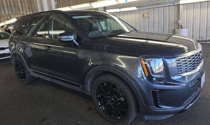 2021 Kia Telluride EX