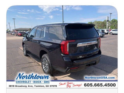 2022 GMC Yukon SLE
