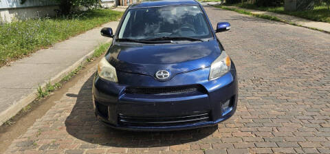 2013 Scion xD