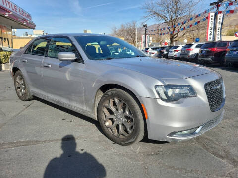 2018 Chrysler 300 S