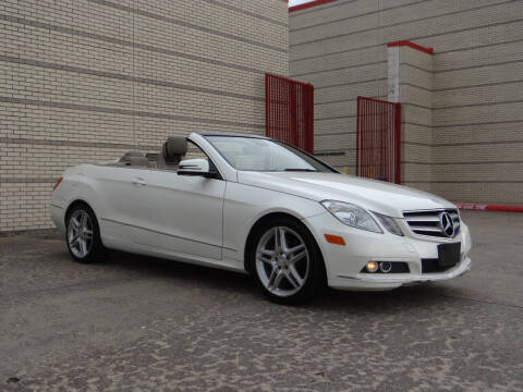 2011 Mercedes-Benz E-Class E 350