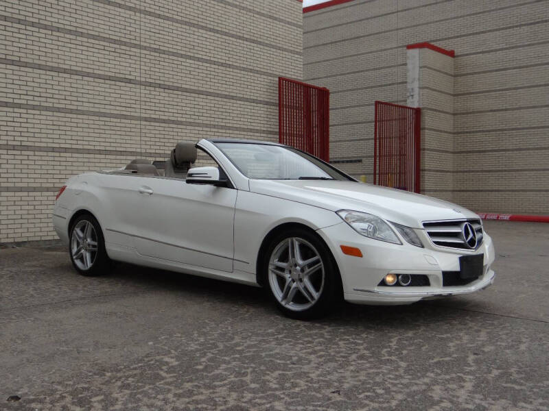 2011 Mercedes-Benz E-Class E 350