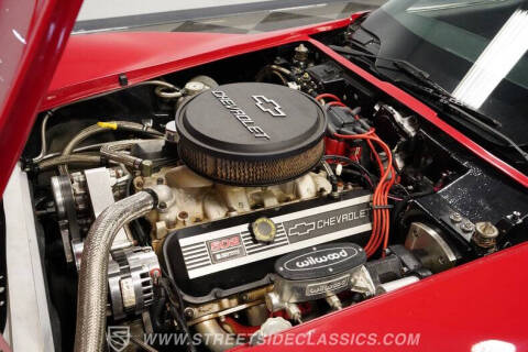 1972 Chevrolet Corvette