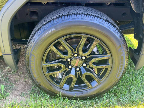 2022 GMC Sierra 1500