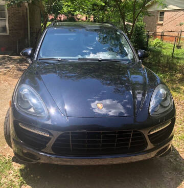 2013 Porsche Cayenne for sale at R Garage Auto Sales in Decatur GA