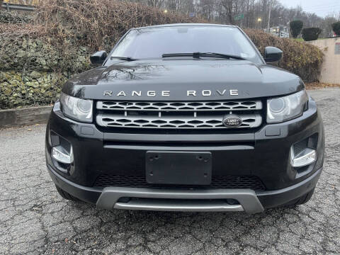 2015 Land Rover Range Rover Evoque Pure Plus