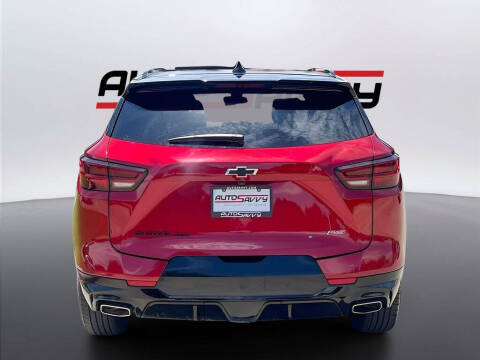 2024 Chevrolet Blazer RS