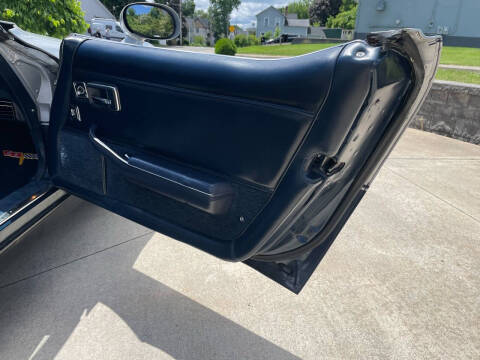 1981 Chevrolet Corvette