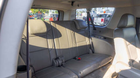 2018 GMC Yukon XL SLT