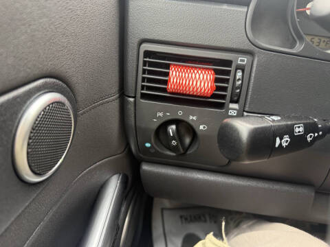 2004 Chrysler Crossfire