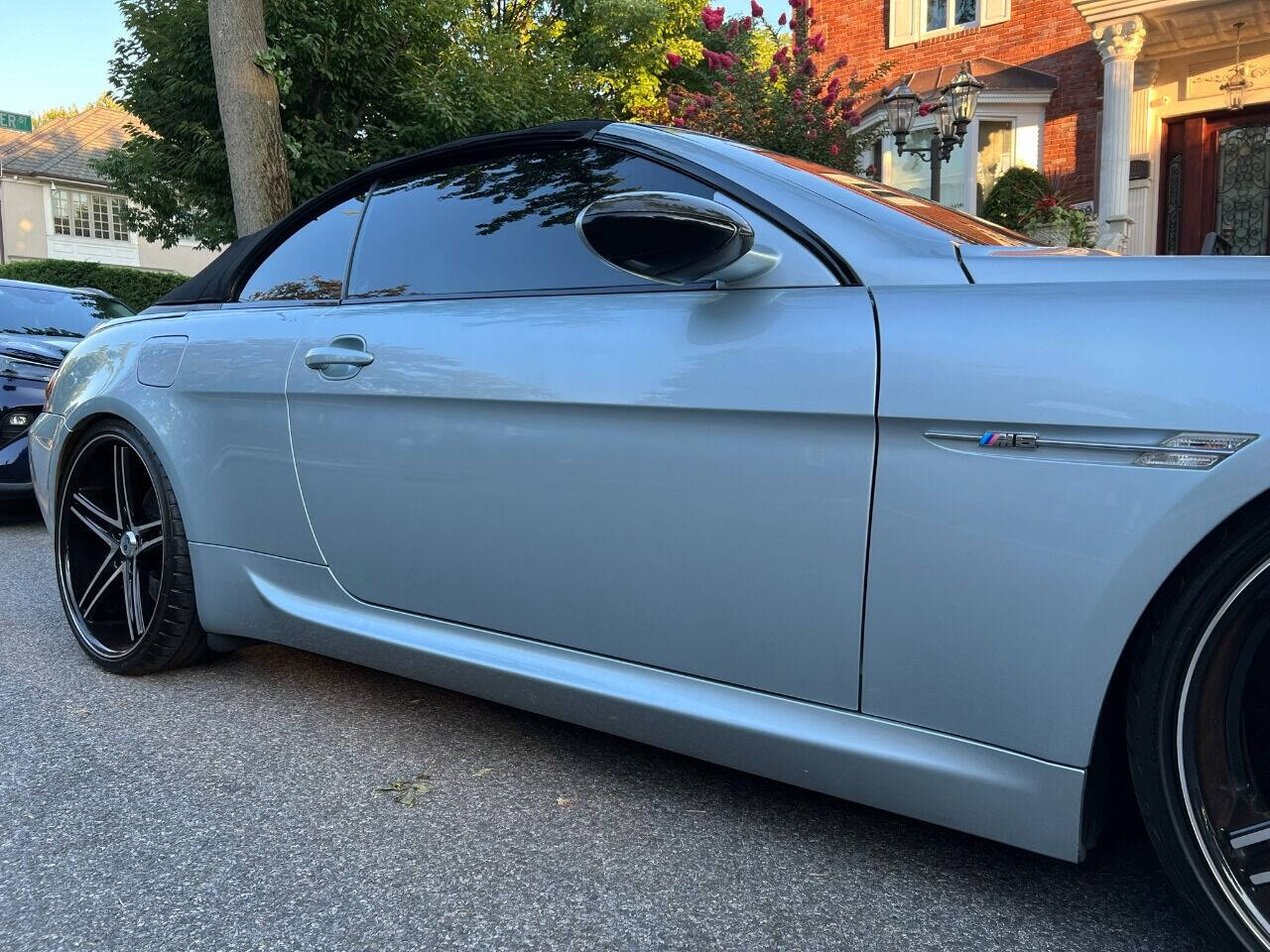 2008 BMW M6 Convertible - $17,900
