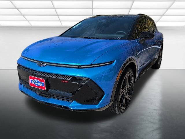 2026 Chevrolet Equinox EV RS