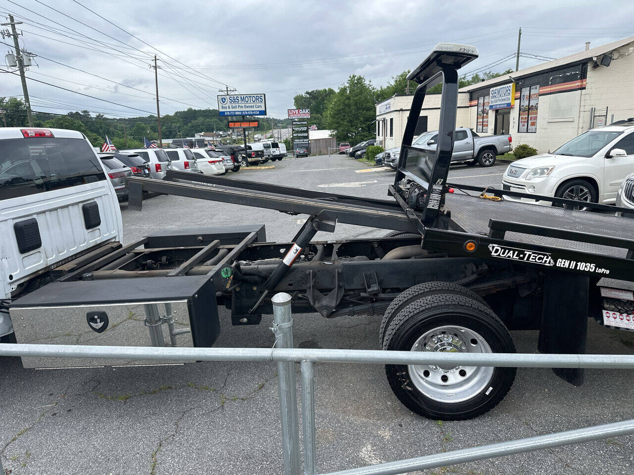 2022 Ram 5500 for sale at S & S Motors in Marietta, GA