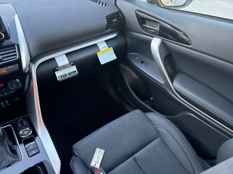 2026 Mitsubishi Eclipse Cross SE