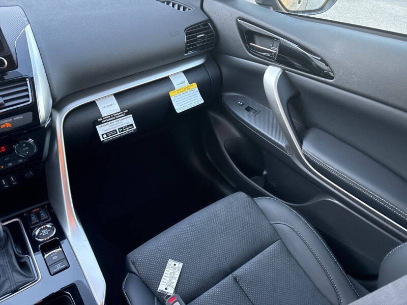 2026 Mitsubishi Eclipse Cross SE