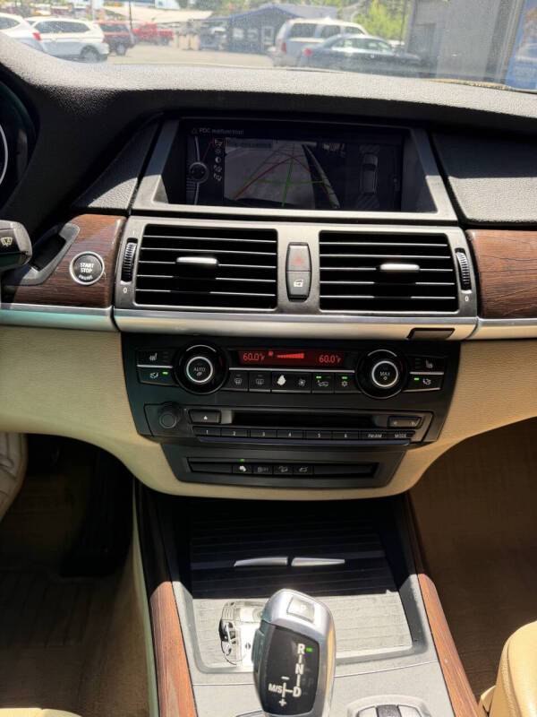 2011 BMW X5 xDrive50i