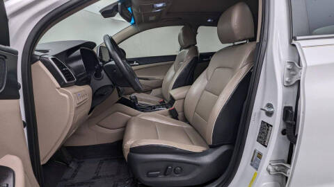 2020 Hyundai Tucson Ultimate