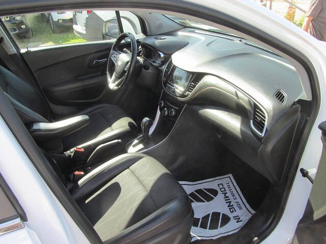 2019 Chevrolet Trax LT