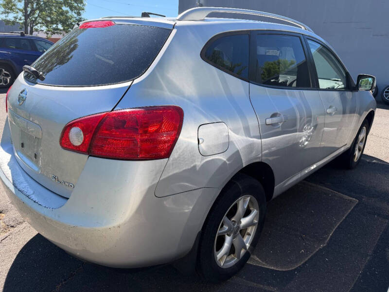 2009 Nissan Rogue SL SULEV