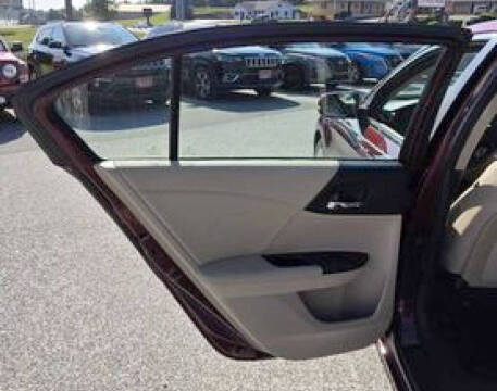 2014 Honda Accord EX