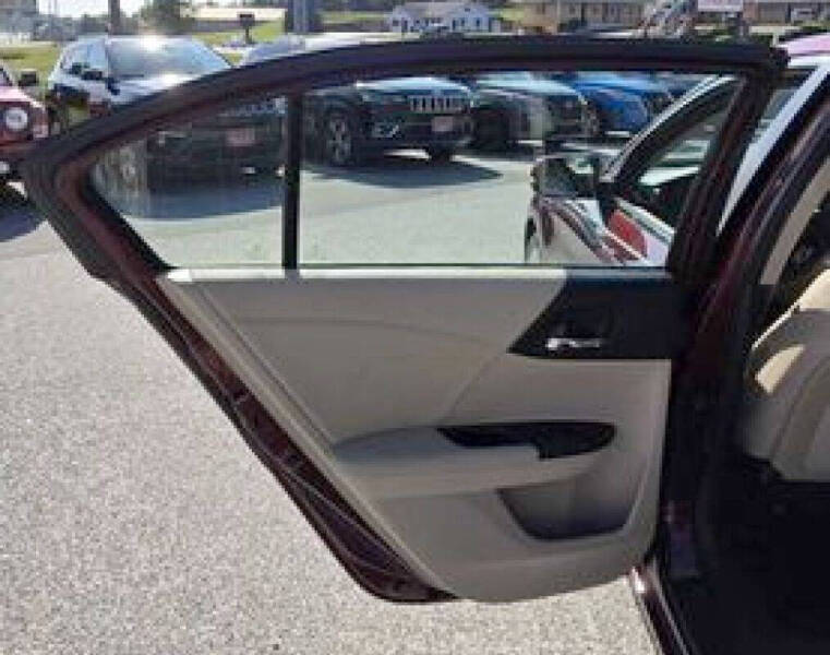 2014 Honda Accord EX