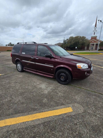 2007 Buick Terraza CXL