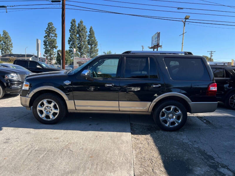 2013 Ford Expedition King Ranch