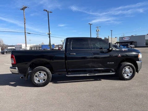 2022 RAM 2500 Tradesman