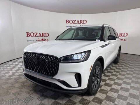 2026 Lincoln Aviator Premiere