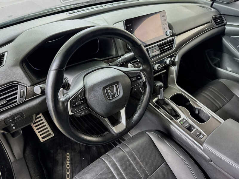 2022 Honda Accord Sport Special Edition