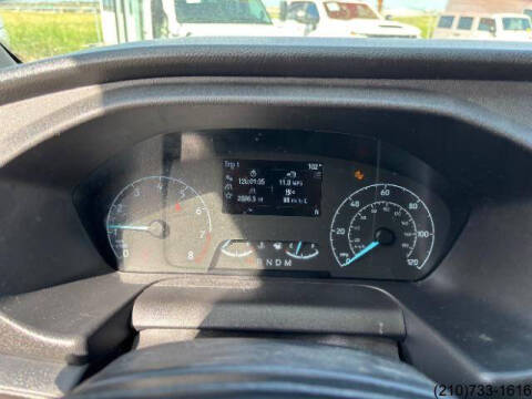 2020 Ford Transit