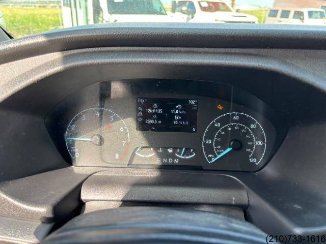 2020 Ford Transit