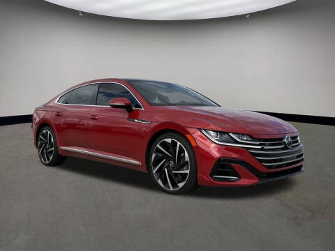 2021 Volkswagen Arteon
