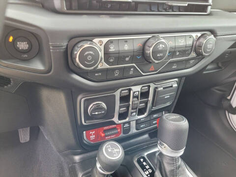 2025 Jeep Gladiator Mojave