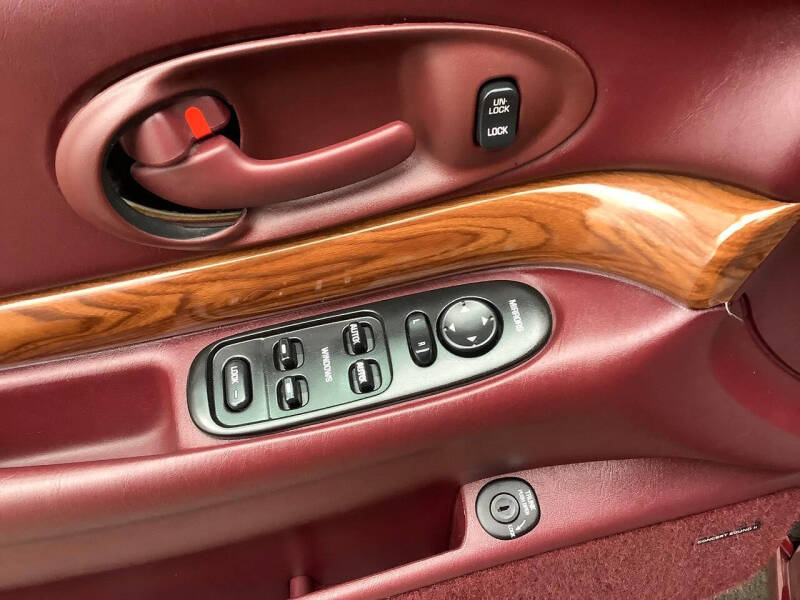 2000 Buick LeSabre Custom