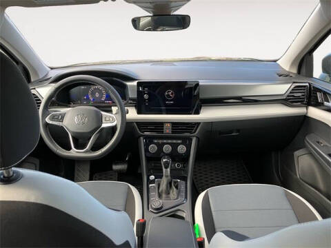 2025 Volkswagen Taos S 4Motion