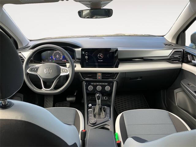 2025 Volkswagen Taos S 4Motion