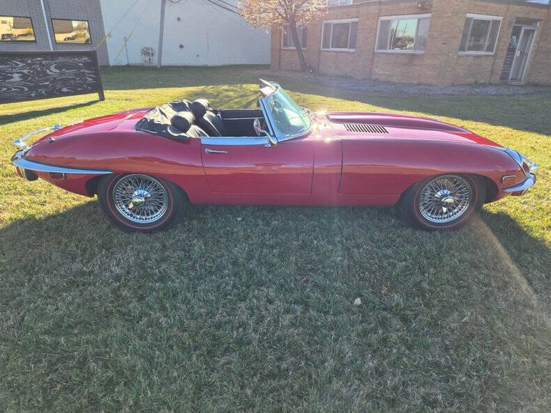 1970 Jaguar XK