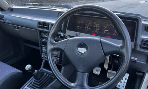 1982 Mitsubishi Lancer