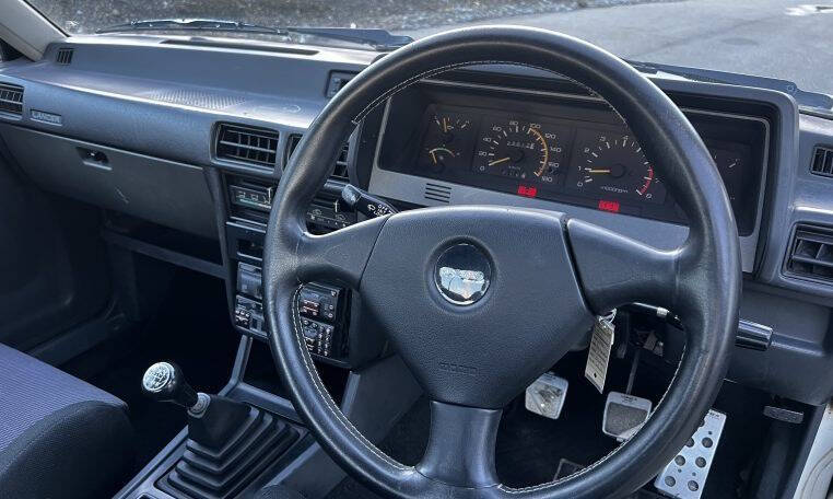 1982 Mitsubishi Lancer