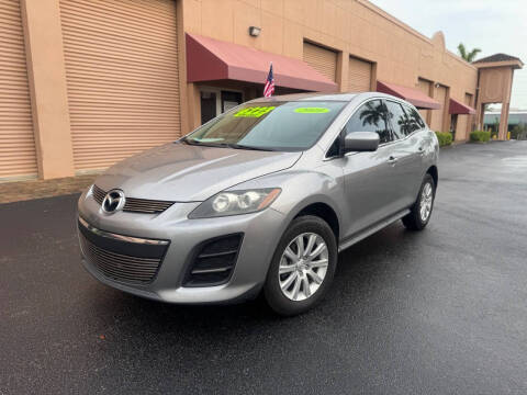 2010 Mazda CX-7 i SV