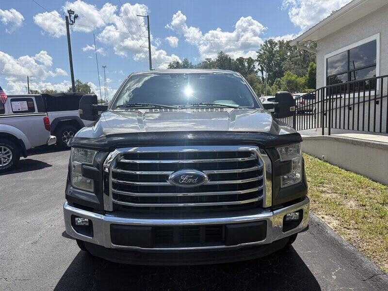 2015 Ford F-150