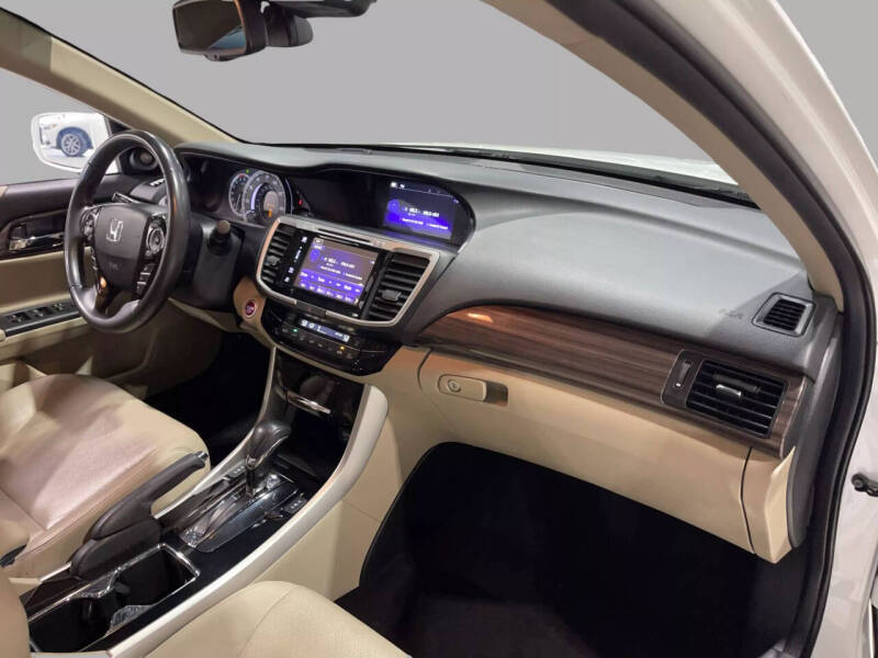 2017 Honda Accord Touring