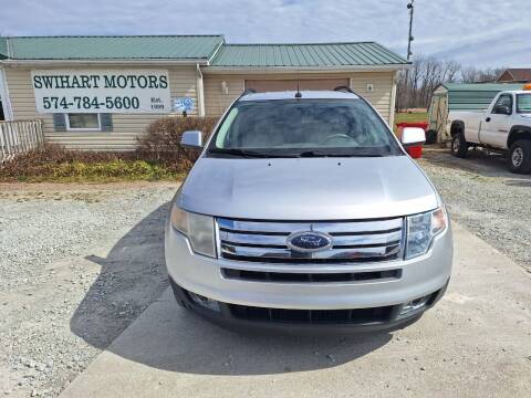 2010 Ford Edge for sale at Swihart Motors in Lapaz IN